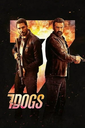 7 Dogs 2026 English Audio CAMRip | Hindi Full Movie