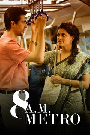 8 A.M. Metro 2023 HDRip | Hindi Full Movie – 480p – 1080p