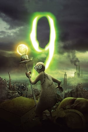 9 (2009) Dual Audio | Hindi Full Movie BluRay 280MB