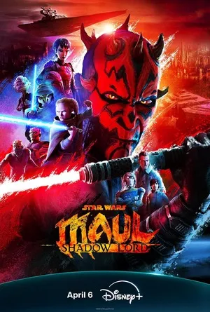 Star Wars: Maul - Shadow Lord 2026 Season 1 Audio WEB-DL | Hindi Full Movie [EP 01 - 10 Added]