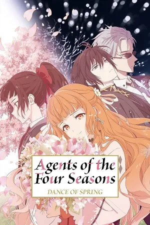 Agents of the Four Seasons: Dance of Spring 2026 Season 1 - English - Japanese Audio WEB-DL | Hindi Full Movie [EP - 06 Added]