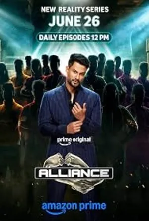 Alliance 2026 Season 1 Audio WEB-DL | Hindi Full Movie [EP 01 TO 44 ADDED]