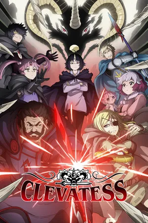 Clevatess 2026 Season 2 - English - Japanese Audio WEB-DL | Hindi Full Movie [EP 01 TO 04 Added]