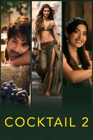 Cocktail 2 2026 Audio HQ HDTC | Hindi Full Movie