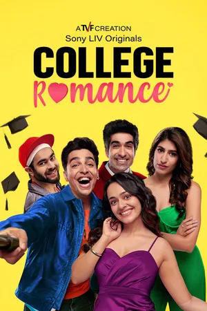 College Romance 2023 Season 04 Audio WEB-DL | Hindi Full Movie [ALL EPISODES]