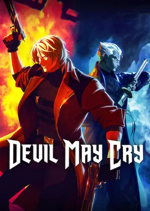 Devil May Cry 2026 Season 02 - English Audio WEB-DL | Hindi Full Movie [ALL EPISODES]