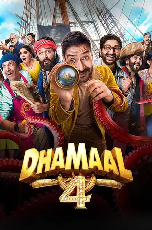 Dhamaal 4 2026 Line HQ HDTC | Hindi Full Movie