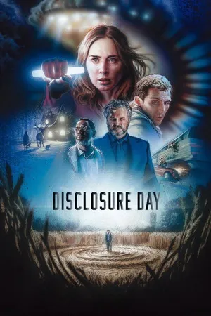 Disclosure Day 2026 Dual Audio WEB-DL | Hindi Full Movie
