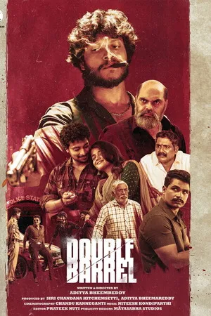Double Barrel 2026 Telugu Dual Audio WEB-DL | Hindi Full Movie
