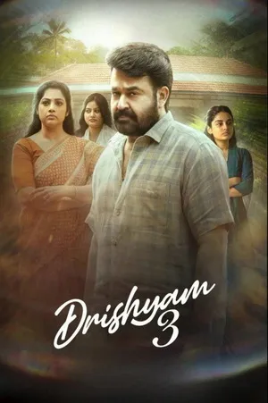 Drishyam 3 2026 Malayalam (LiNE) Audio HQ-HDTC | Hindi Full Movie