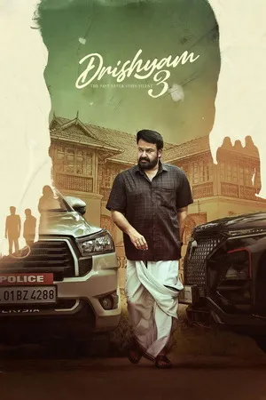Drishyam 3 2026 Malayalam - Tamil - Telugu (LiNE) Audio HQ-HDTC | Hindi Full Movie