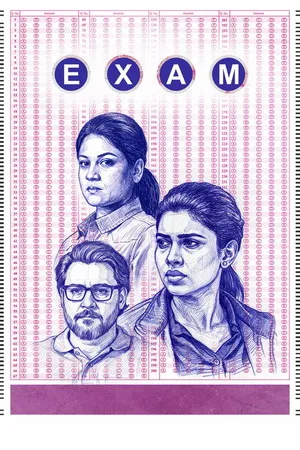 EXAM 2026 Season 1 - Tamil Audio WEB-DL | Hindi Full Movie [ALL EPISODES]