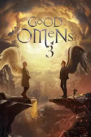 Good Omens 2026 Season 3 - English Audio WEB-DL | Hindi Full Movie [ALL EPISODES]