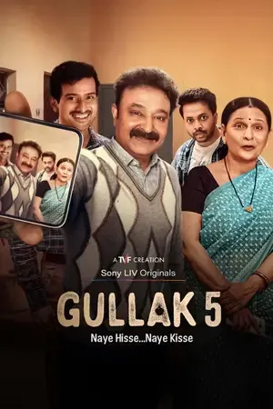 Gullak 2026 Season 5 Audio WEB-DL | Hindi Full Movie [EP 01 To 07 Added]