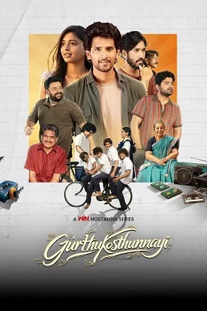 Gurthukosthunnayi 2026 Season 1 Audio WEB-DL | Hindi Full Movie [ALL EPISODES]
