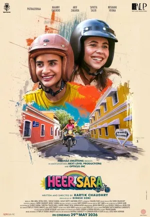 Heer Sara 2026 Audio HQ HDTC | Hindi Full Movie