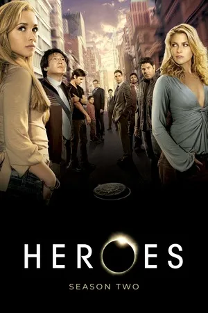 Heroes 2007 Season 2 Audio WEB-DL | Hindi Full Movie [ALL EPISODES]