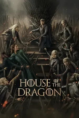 House of the Dragon 2026 Season 3 - English Audio WEB-DL | Hindi Full Movie [EP - 07 ADDED]