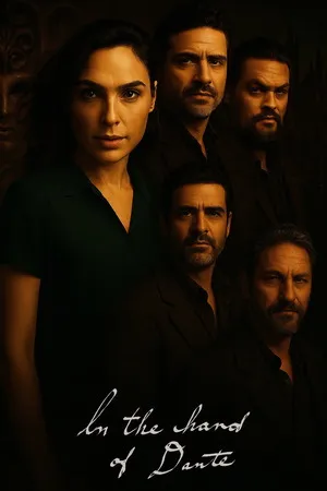 In the Hand of Dante 2026 - English Dual Audio WEB-DL | Hindi Full Movie