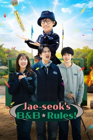 Jae-seok's B&B Rules! 2026 Season 1 - English - Korean Audio WEB-DL | Hindi Full Movie [EP-05 ADDED]