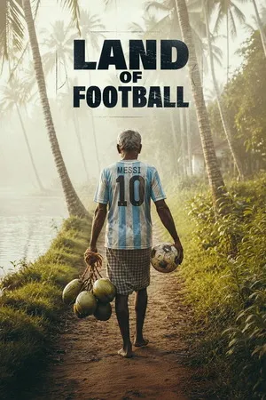 Land of Football 2026 Season 1 WEB-DL | Hindi Full Movie [EP 01 - 03 Added]