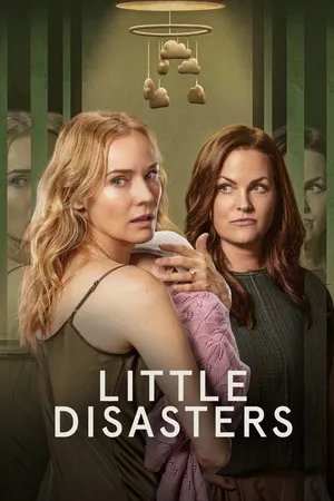Little Disasters 2025 Season 1 - English Audio WEB-DL | Hindi Full Movie [ALL EPISODES]