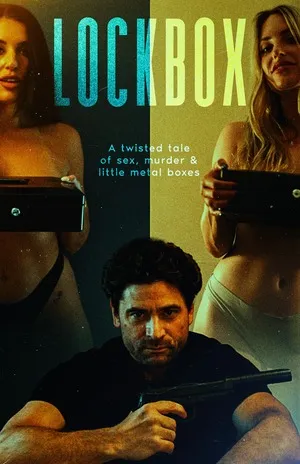 Lockbox 2026 Dual Audio CAMRip | Hindi Full Movie