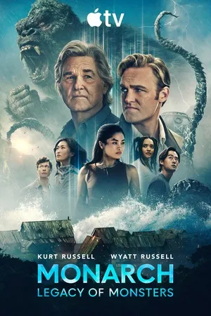 Monarch: Legacy of Monsters 2026 Season 2 English WEB-DL | Hindi Full Movie [EP- 10 Added]