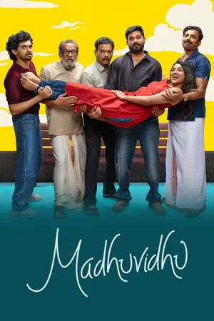 Madhuvidhu 2026 - Malayalam Dual Audio WEB-DL | Hindi Full Movie