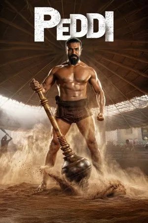 Peddi 2026 Dual Audio WEB-DL | Hindi Full Movie