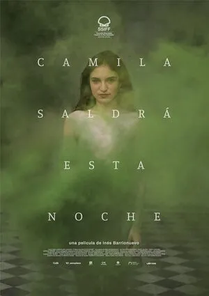 Camila Comes Out Tonight 2021 Dual Audio WEB-DL | Hindi Full Movie