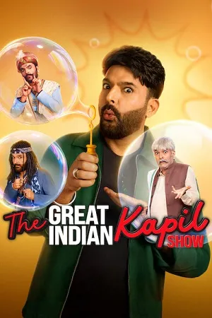 The Great Indian Kapil Show Season 4 2025 WEB-DL | Hindi Full Movie [EP- 14 Added]
