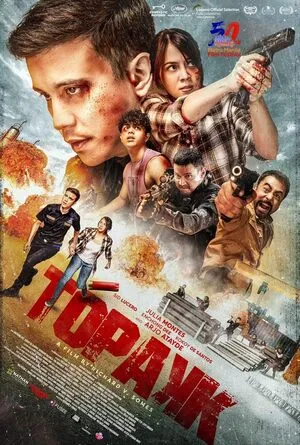 Triggered 2023 Dual Audio WEB-DL | Hindi Full Movie