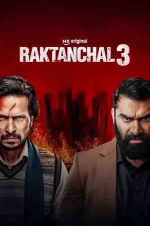 Raktanchal 2026 Season 3 Audio WEB-DL | Hindi Full Movie [ALL EPISODES]