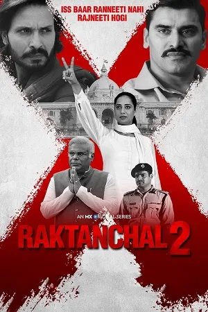 Raktanchal 2026 Season 2 Audio WEB-DL | Hindi Full Movie [ALL EPISODES]