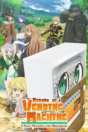 Reborn as a Vending Machine, I Now Wander the Dungeon 2026 Season 3 - English - Japanese Audio WEB-DL | Hindi Full Movie [EP 01 - 05 Added]