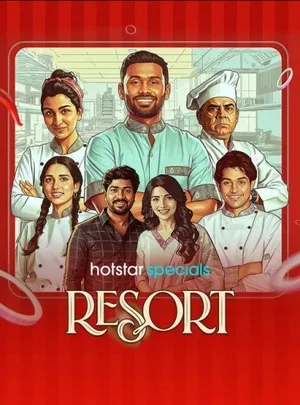 Resort 2026 Season 01 Complete Audio WEB-DL | Hindi Full Movie [EP 81 - 84 Added]