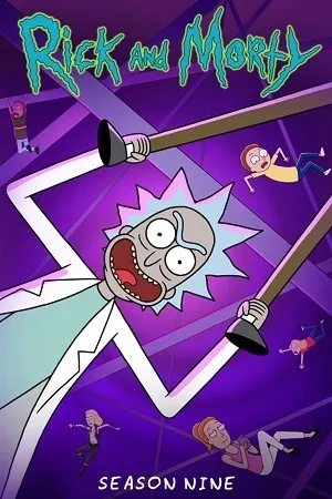 Rick and Morty 2026 Season 9 English Audio WEB-DL | Hindi Full Movie [EP 01 TO 10 ADDED]