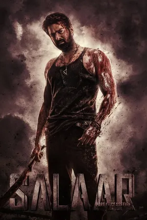 Salaar: Part 1 – Ceasefire 2023 - Telugu Dual Audio WEB-DL | Hindi Full Movie