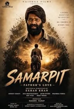 Samarpit Father’s Love 2026 Audio HQ HDTC | Hindi Full Movie