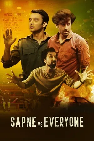 Sapne Vs Everyone 2023 Season 1 Audio WEB-DL | Hindi Full Movie [ALL EPISODES]