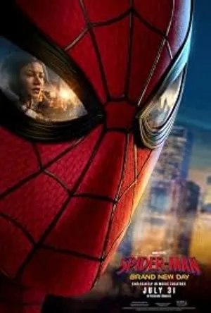 Spider-Man: Brand New Day 2026 Multi Audio Line V3 HQ-HDTC | Hindi Full Movie