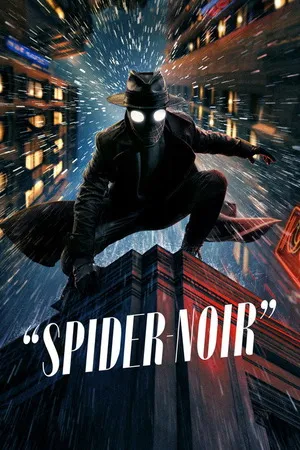 Spider-Noir 2026 Season 1 - English Audio WEB-DL | Hindi Full Movie [ALL EPISODES]