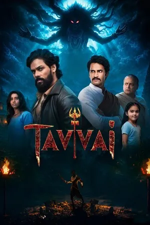 Tavvai 2026 Audio WEB-DL | Hindi Full Movie
