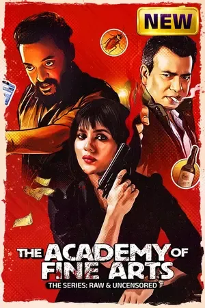 The Academy of Fine Arts 2026 Season 1 Bengali Audio WEB-DL | Hindi Full Movie [ALL EPISODES]