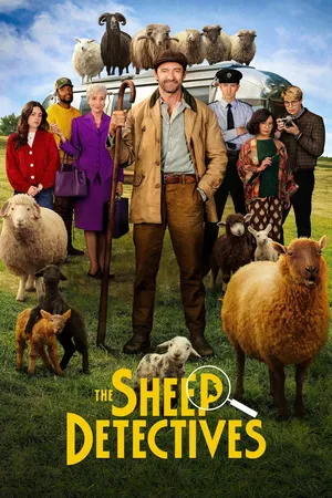 The Sheep Detectives 2026 - English Dual Audio WEB-DL | Hindi Full Movie