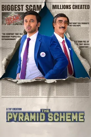 The Pyramid Scheme 2026 Season 1 Audio WEB-DL | Hindi Full Movie [ALL EPISODES]