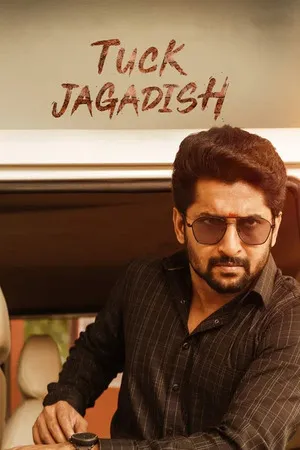 Tuck Jagadish 2021 - Telugu Audio WEB-DL | Hindi Full Movie