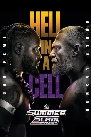 WWE SummerSlam: Saturday 2026 - English Dual Audio WEB-DL | Hindi Full Movie