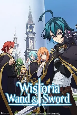 Wistoria: Wand and Sword 2026 Season 02 - English - Japanese Audio WEB-DL | Hindi Full Movie [EP 04 Added]